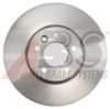 CAR 1421669 Brake Disc